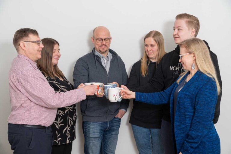 Yrityksemme verkkosivut uudistuivat
